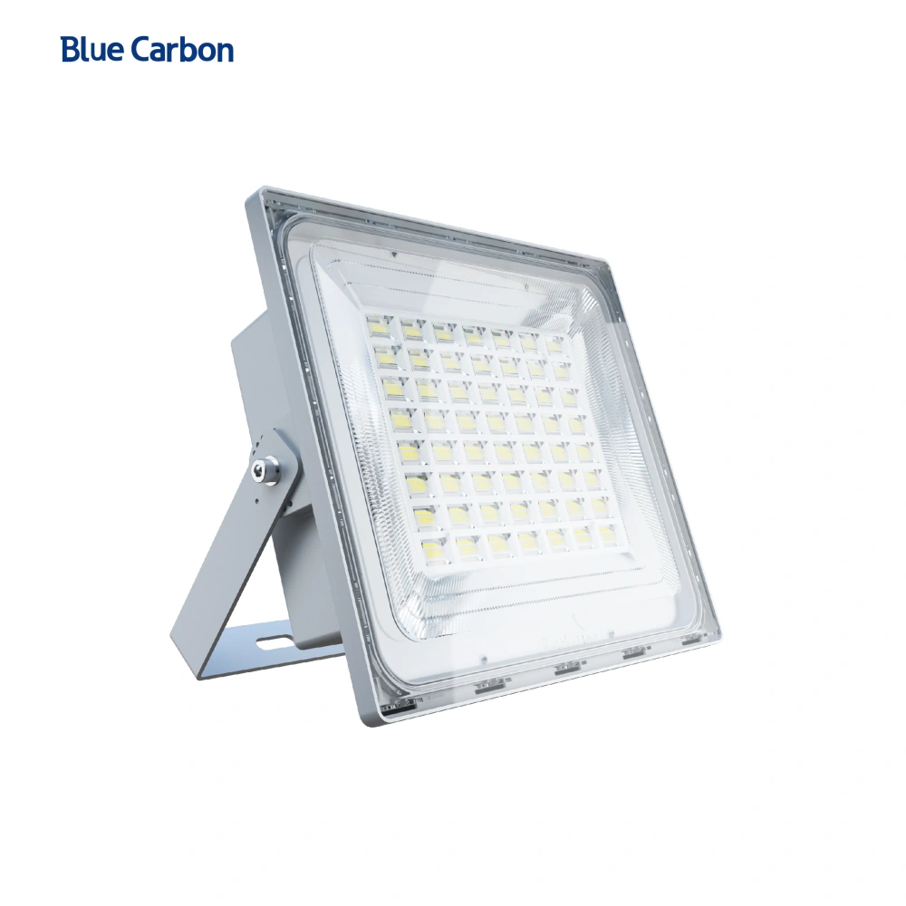 Smart Bright Solar Flood Light Luminaires From Factory Directly