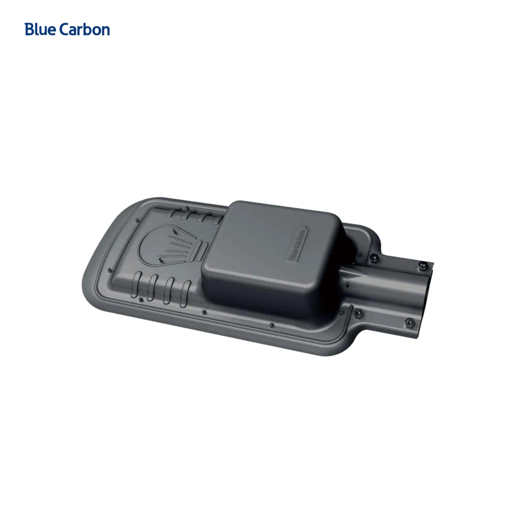 Blue Carbon 45w 60W Mono Solar Panel Factory Whosale 10 Years Warranty 30W LED Solar Street Light