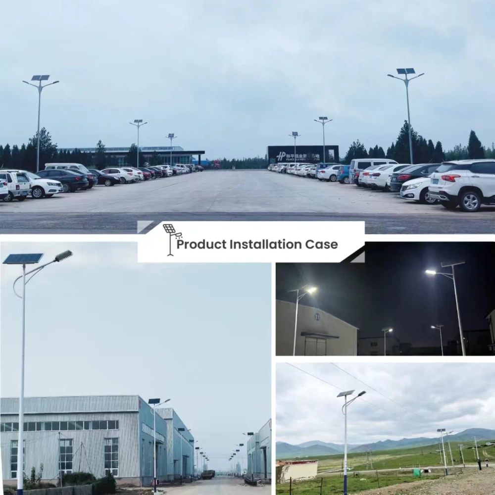 Blue Carbon Super Bright 56W Economic Street Light Solar Path Lighting LED Street Light Solar