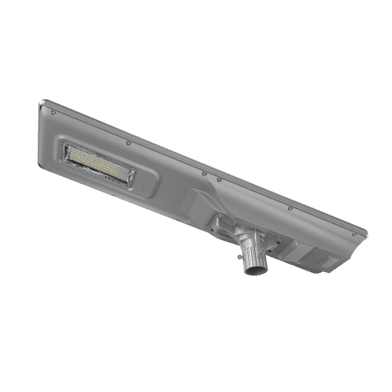 Blue Carbon 60w 70w 80w  Street Light with Solar  Panel  Solar Flat Light 100w Led Light Solar  Outdoor Solar Light