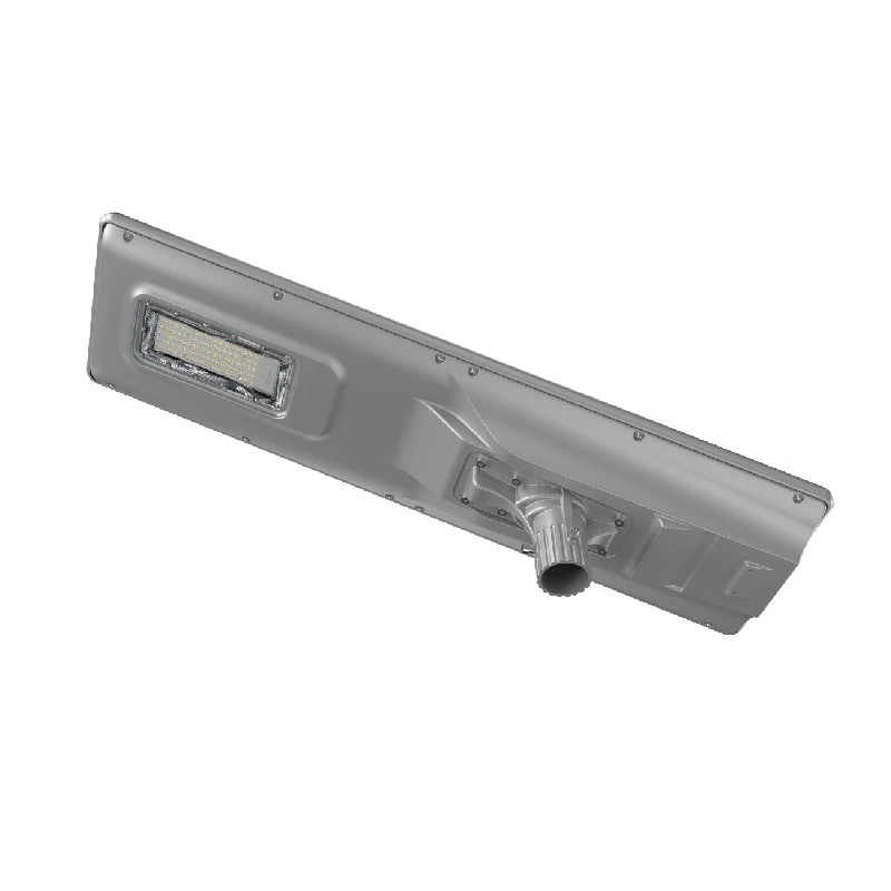 Lar Street Light Manufacturer High Brightness and Long Working Time Solar Power Street Light 80W