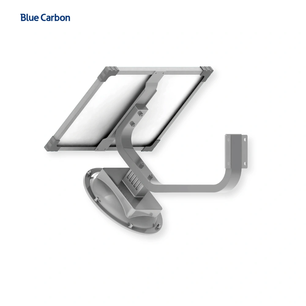 Solar Lamp Garden Best Waterproof Ip65 Automatic 20 Watt Smart Aluminum Housing Solar Led Street Lights Price