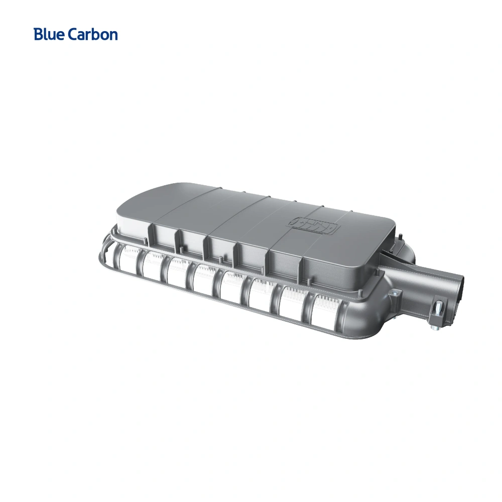Blue Carbon Solar Road Lighting System Solar Street Lights for Stadium Highway Decoration Outdoor Usage for Roads