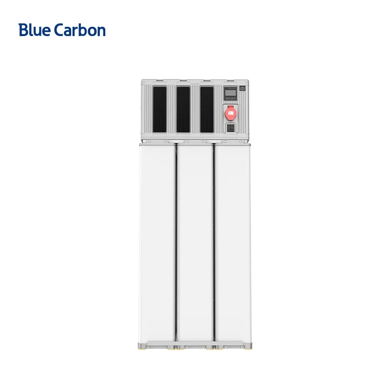 All-In-One Energy Storage Solar System 45kWh 90 kWh 135kWh 380V Three Phase 18kW 36kW 54kW Solar Power System Generator
