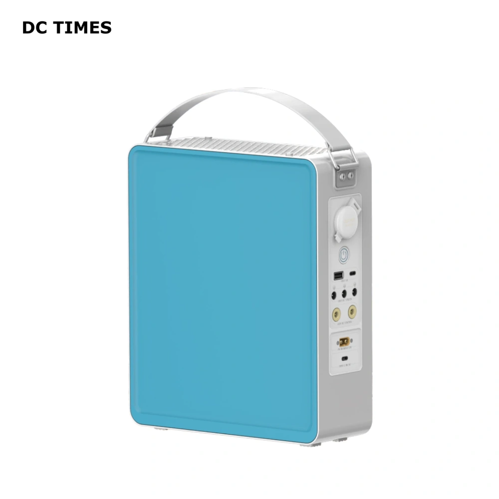 2025 New Hot Sale 500Wh 1KWh Lifepo4 Battery Home Outdoor Power Supply Solar Home Systems Portable Lithium Battery