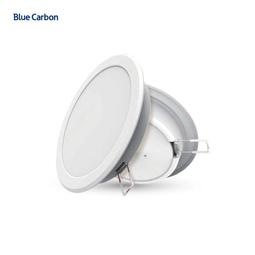 2024 New Office Lighting High Brightness Interior Lighting Embedded Installation 6W 9W 15W 18W LED Slim Downlight