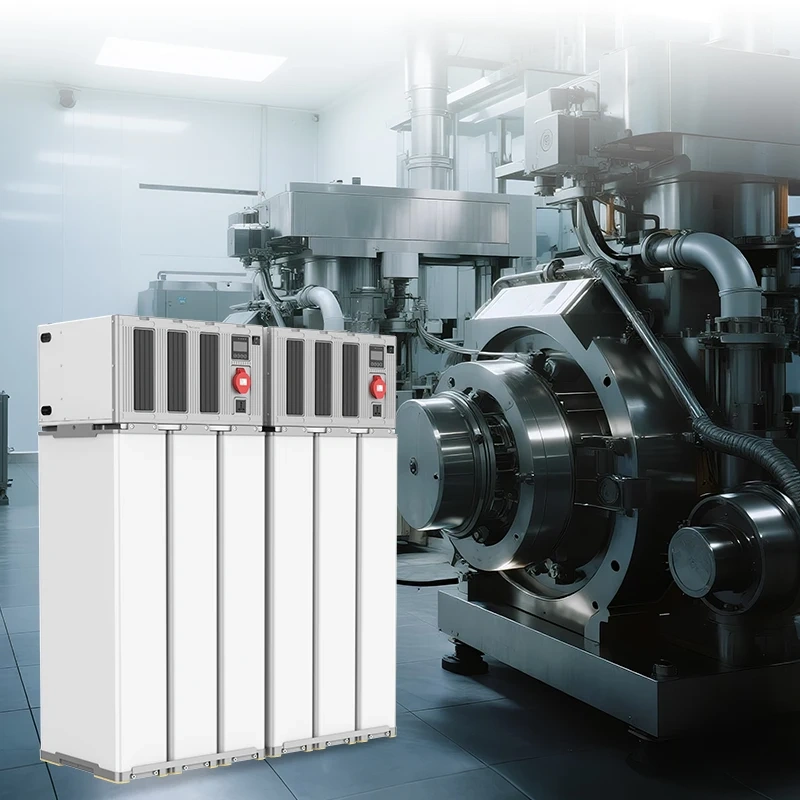 Blue Carbon Industrial Commercial Energy Storage System 45kWh 90kWh 135kWh Three Phase 380V 18kW 36kW 54kW Solar Energy System