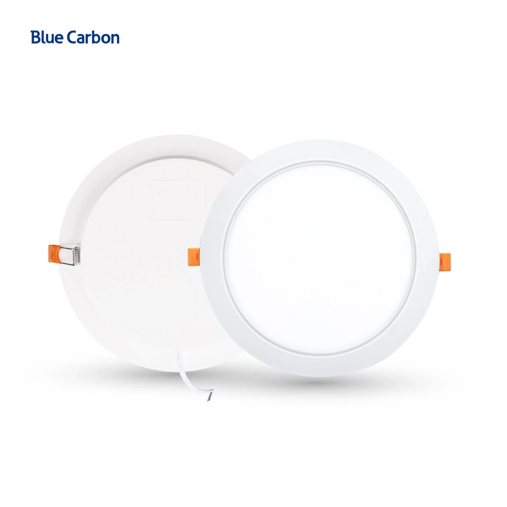2024 New Office Lighting High Brightness Interior Lighting Embedded Installation 6W 9W 15W 18W LED Slim Downlight