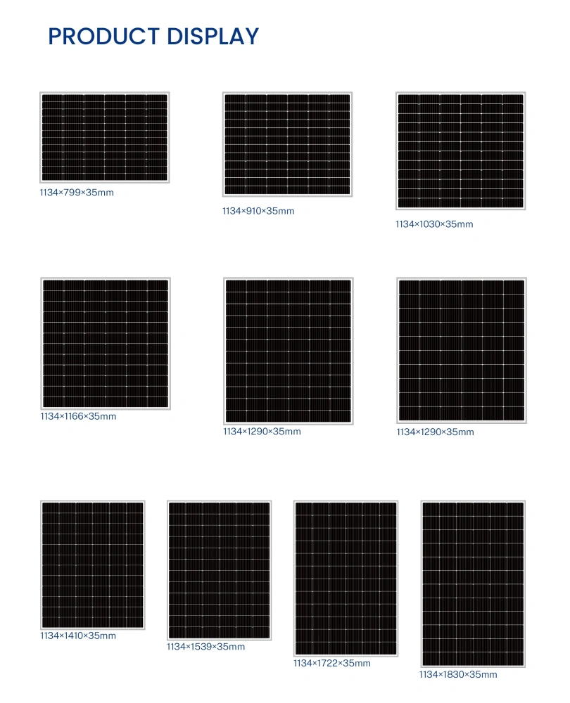 BLUE CARBON  24V Solar Power Panels 300W Poly Solar Panel 350W Polycrystalline Solar Panels