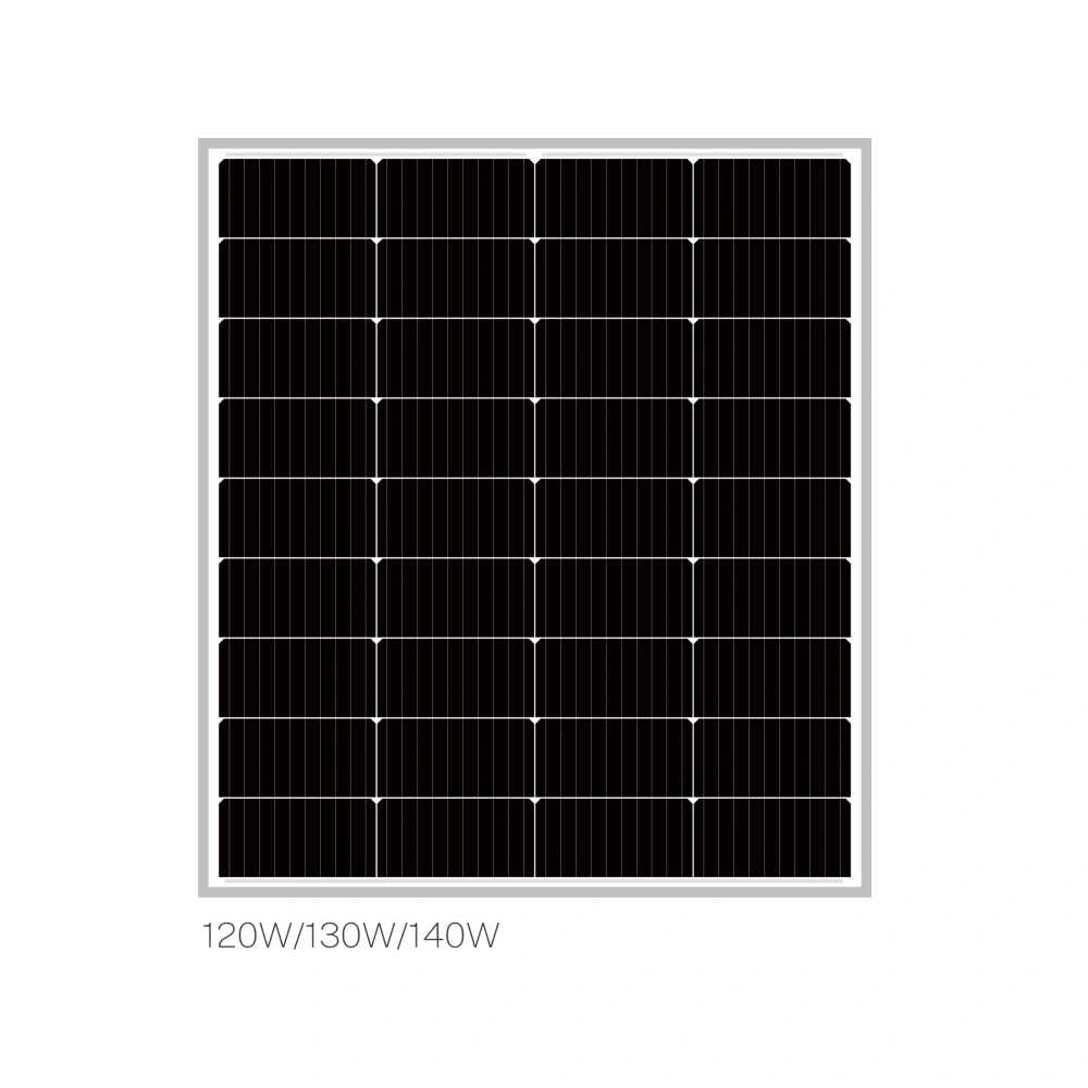 BLUE CARBON 170 Watt Portable Foldable 12V Solar Panel Chargers Energy System Solar Panel