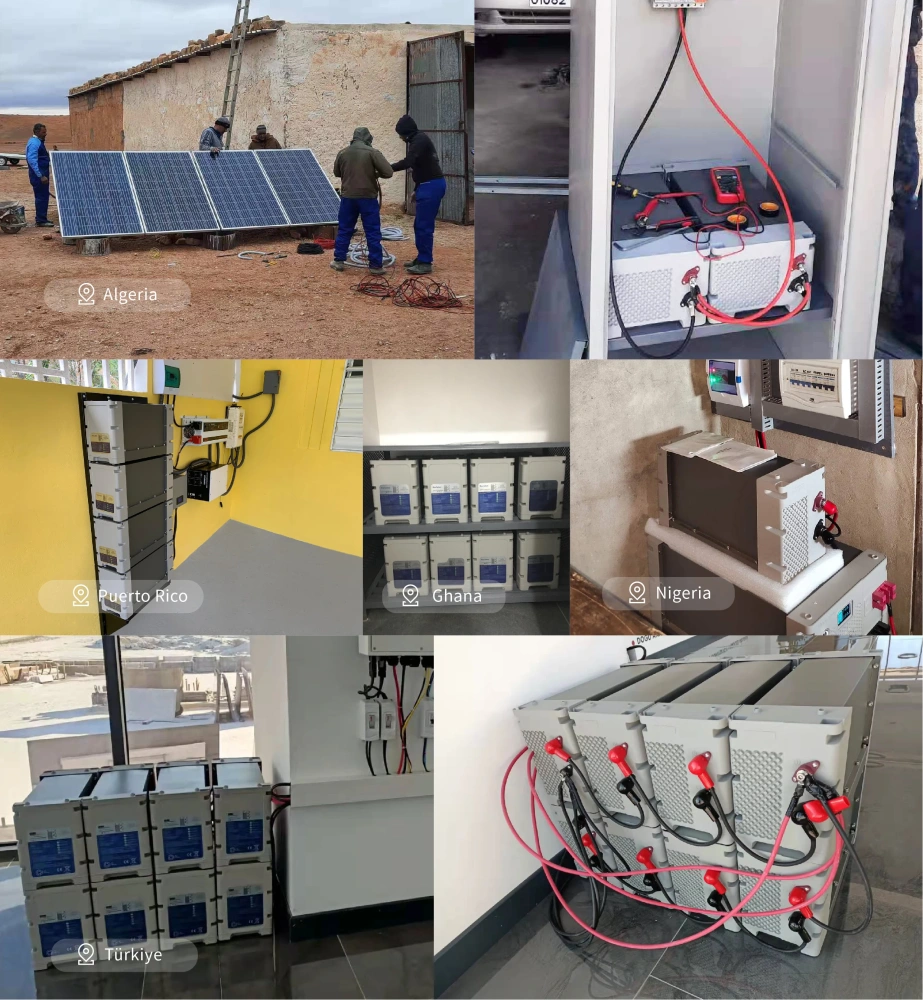 Lithium Ion Battery 12V 200Ah 250Ah 300Ah Lifepo4 Battery Pack Solar With BMS for Energy Storage System