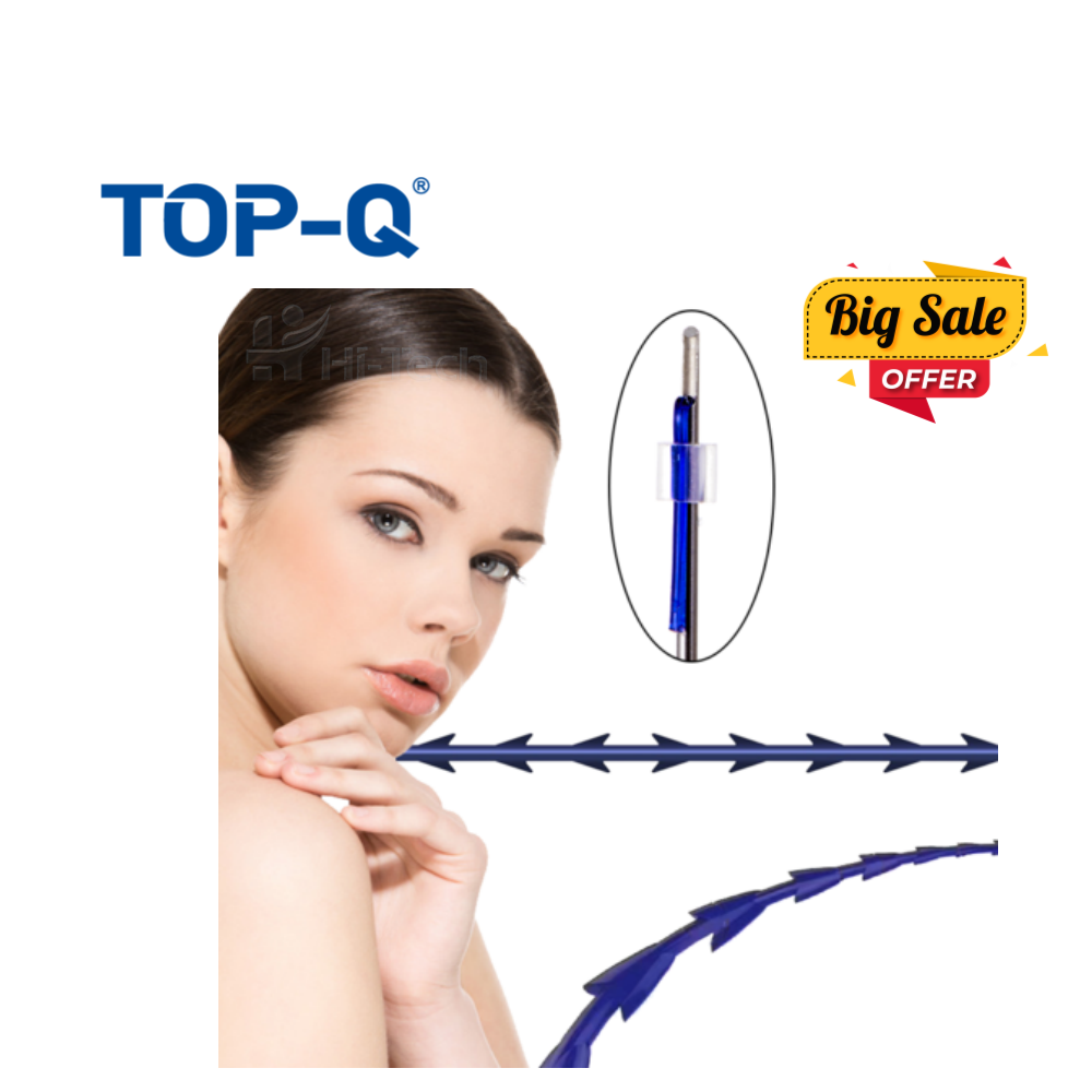 Factory Direct Sale Face Lifting PDO Screw Thread Beauty Product to Remove Wrinkles Around Eyes