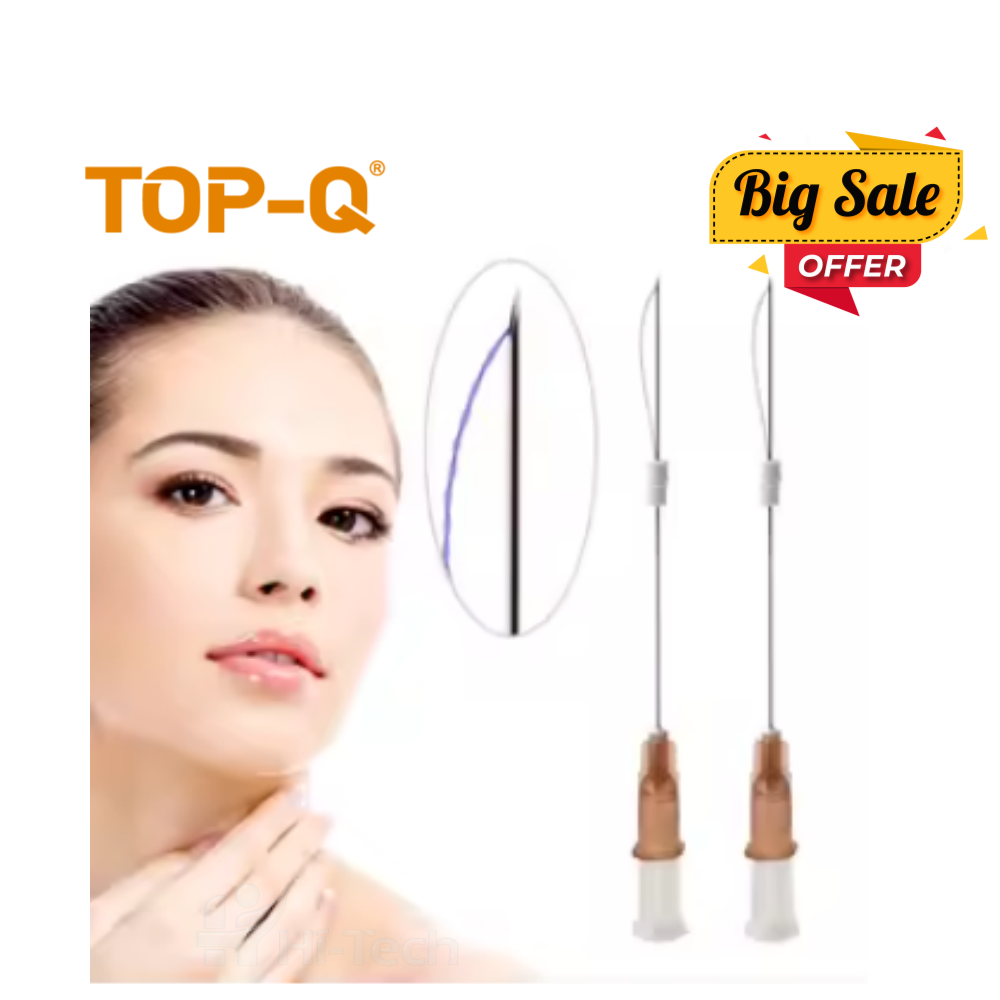 High Quality Beauty Face Lifting PDO Mono Threads for Face Lifting with Sharp Needle