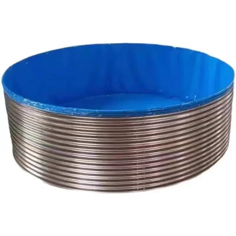 Factory Customised Large Outdoor High Density Galvanised Sheet Farm Pond Canvas Fish Pond Fish Farm Water Tanks