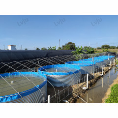 Custom Size Galvanized Tank Metal Water Trough 12 Foot Stock Tank