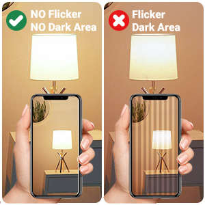 Dimmable LED Edison Bulbs 4W (40 Watt Equivalent) 400 Lumens, 3000K Soft White, ST64 E26 Base LED Light Bulbs, Vintage Clear Glass LED Filament Bulb for Home Lamp, Wall Sconce, Chandelier, 6 Pack