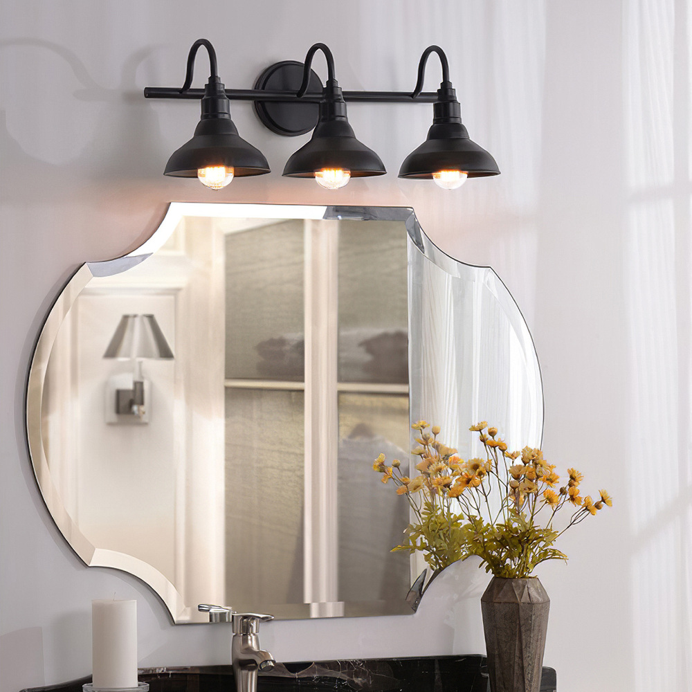 A19 E26 Base Dimmable Edison LED Bulb, 4W(40 Watt Equivalent) Stepless Dimming Light Bulbs 400lm, 3000K Soft Warm White, Vintage Clear Glass LED Filament Bulb for Home, Wall Sconce, Chandelier, 6 Pack