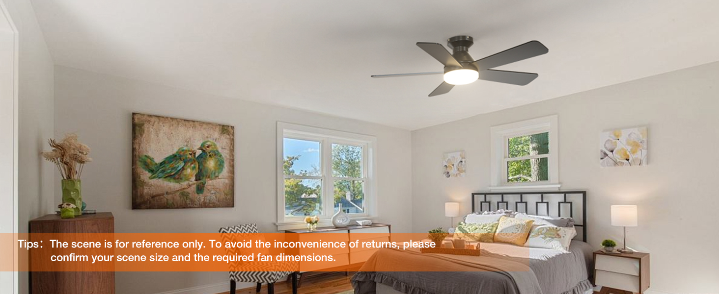 ceiling fan