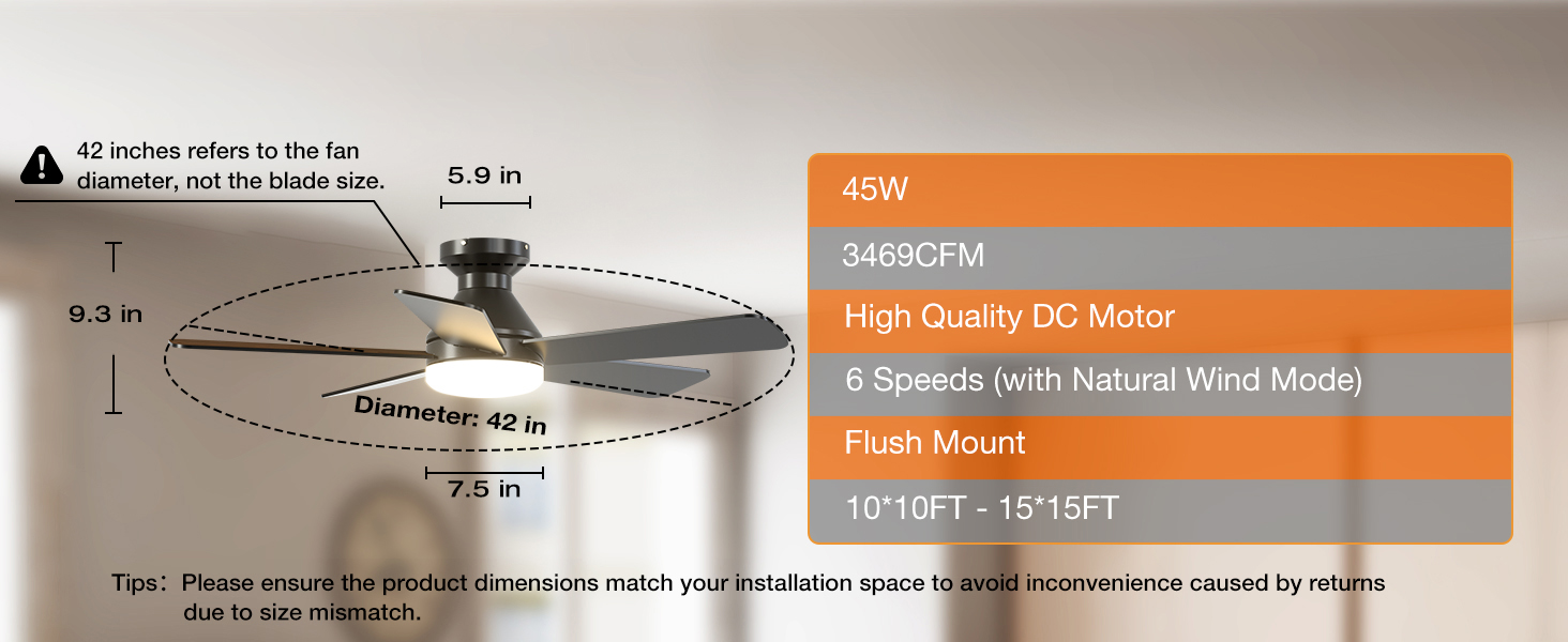 ceiling fan