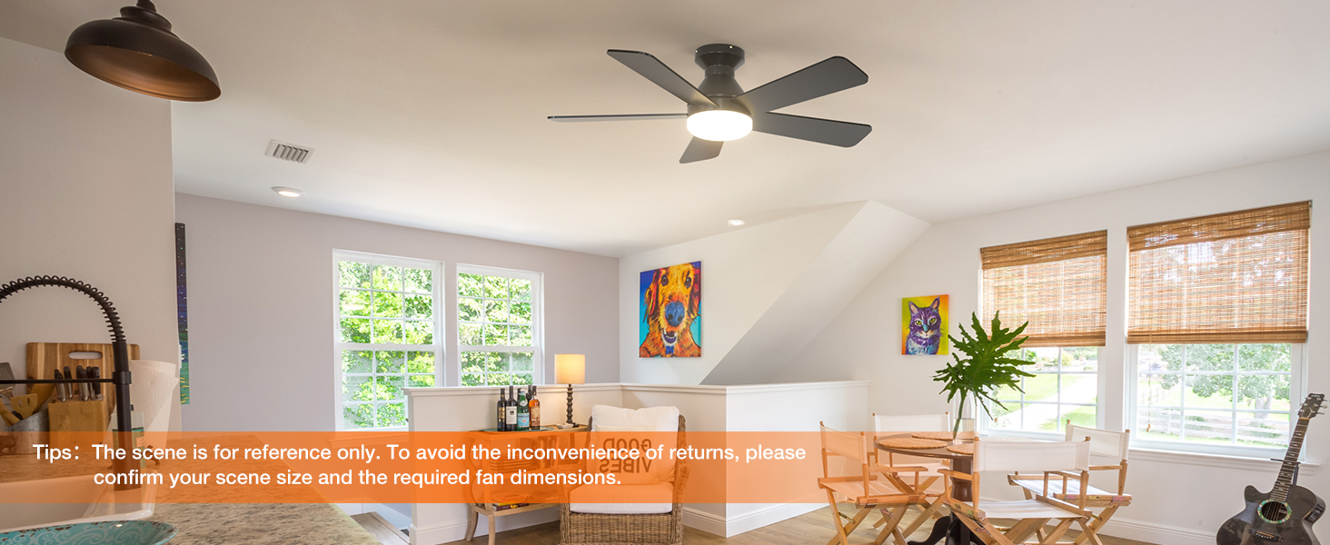 ceiling fan