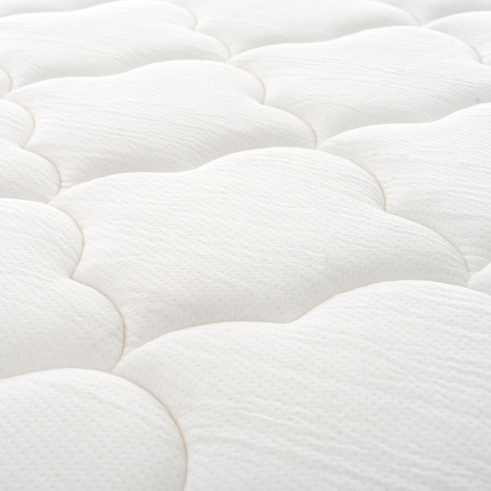 12 Inch Hybrid Mattress in a Box, Individually Wrapped Pocket Coils Innerspring Mattress, Medium Firm, Pressure Relief & Breathable Comfort, CertiPUR-US, OEKO-TEX