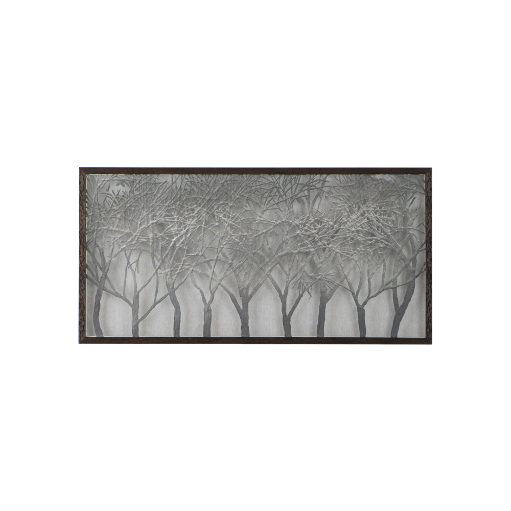 39.4x1.2x19.7" Shadow Box Wall Decor, Home Decor for Living Room Kitchen Foyer Office