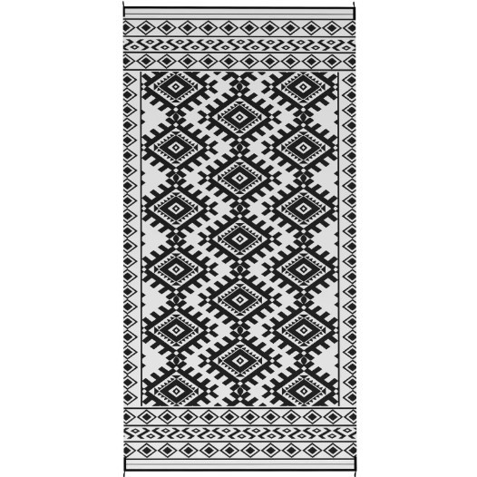 Portable Outside Camping Area Carpet Mat,Reversible Rug,Outdoor Rug for Patio for Decor
