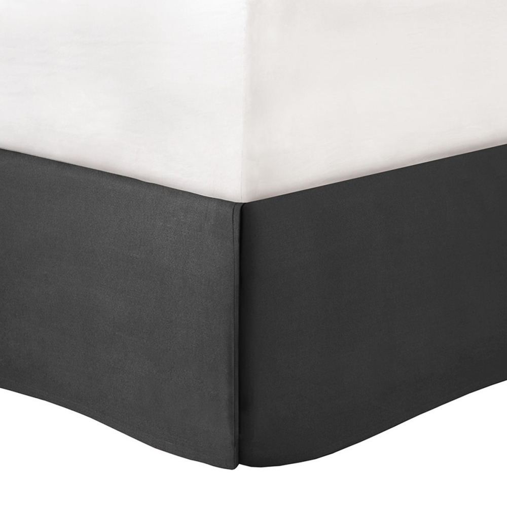 7 PC Pieced Faux Suede Comforter Set