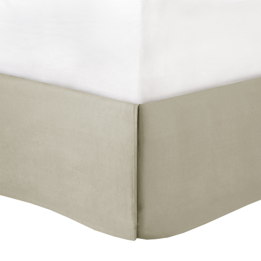 7 PC Pieced Faux Suede Comforter Set