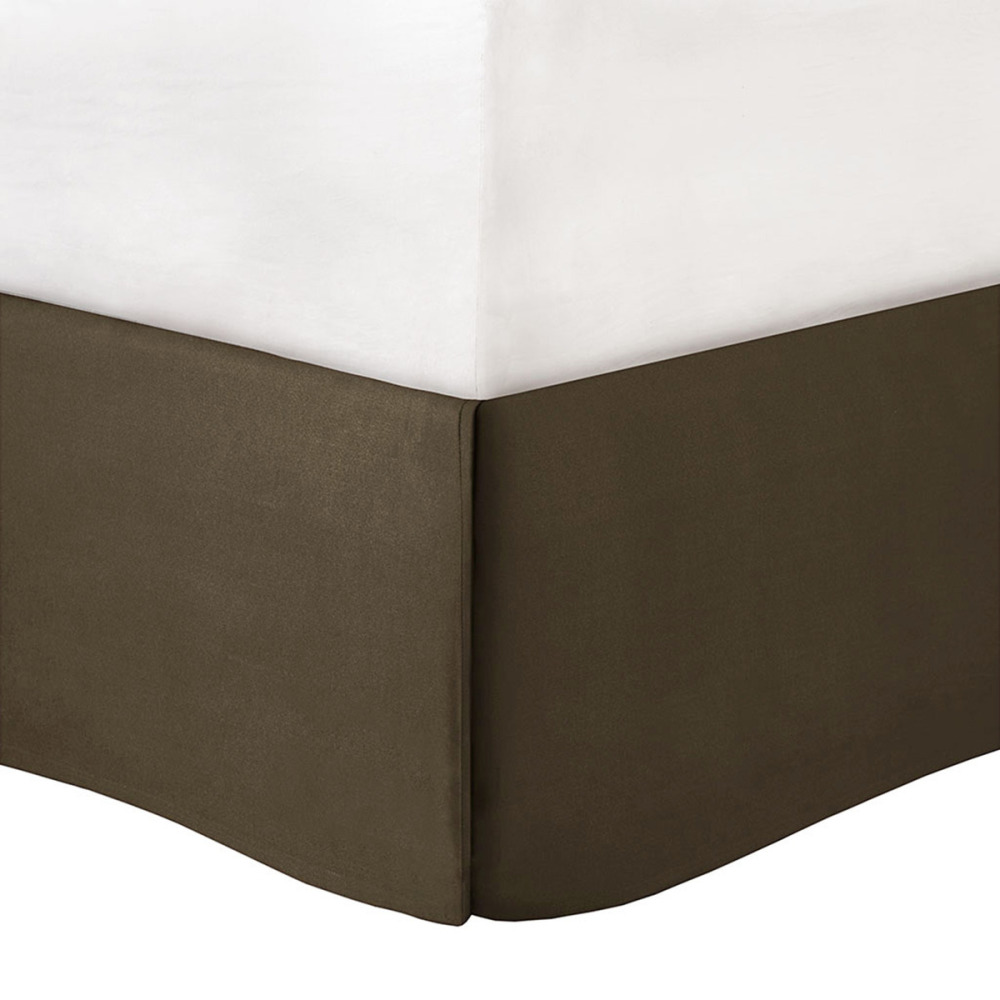 7 PC Pieced Faux Suede Comforter Set