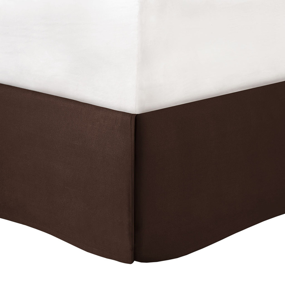 7 PC Pieced Faux Suede Comforter Set