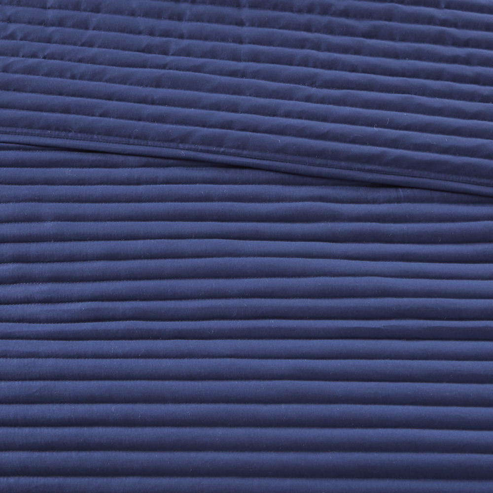 8 Piece Printed Seersucker Comforter and Quilt Set Collection