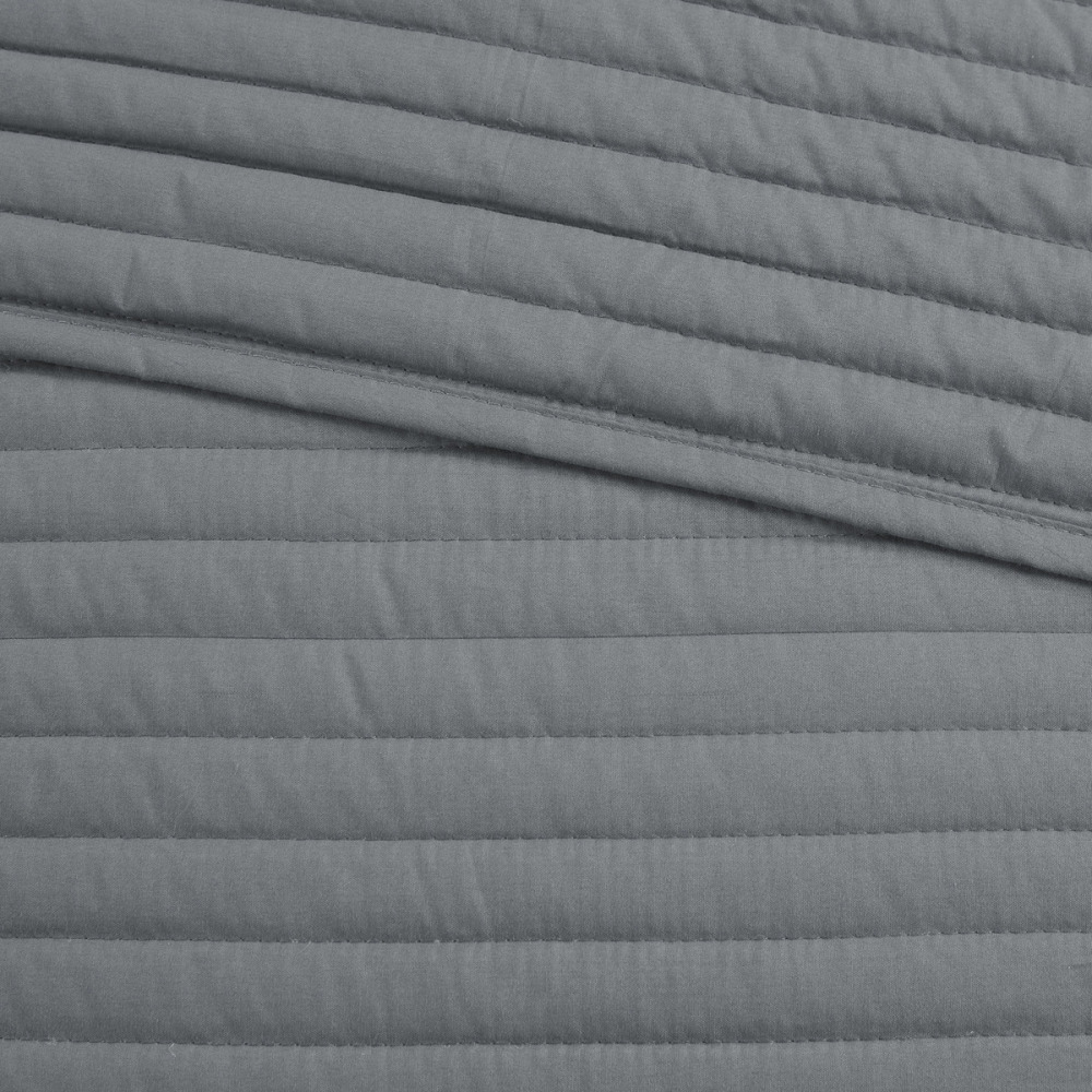 8 Piece Printed Seersucker Comforter and Quilt Set Collection