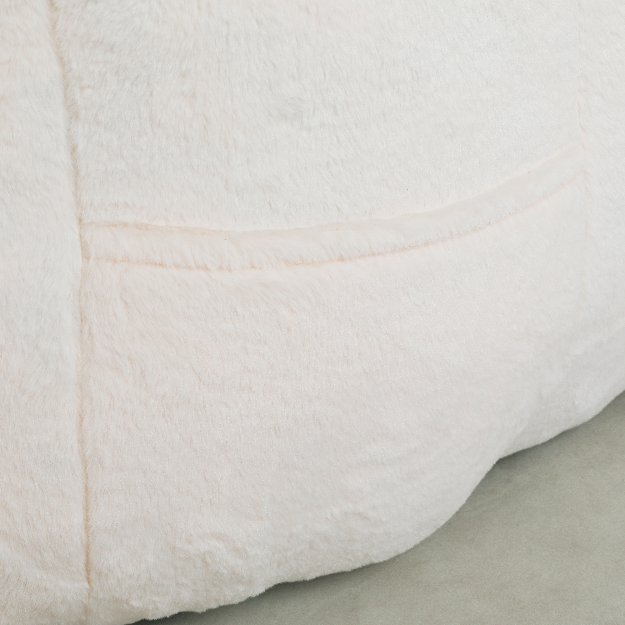 Bean Bag Chair, Bean Bag Sofa Chair with Armrests Stuffed High-Density Foam, Lazy Sofa Comfy Chairs BeanBag Chair for Adults in Living Room,Bedroom Reading