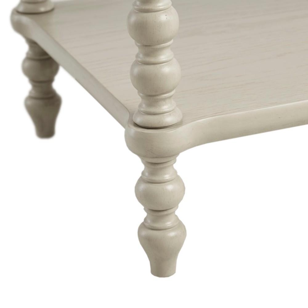 Nightstand Antique Cream See below