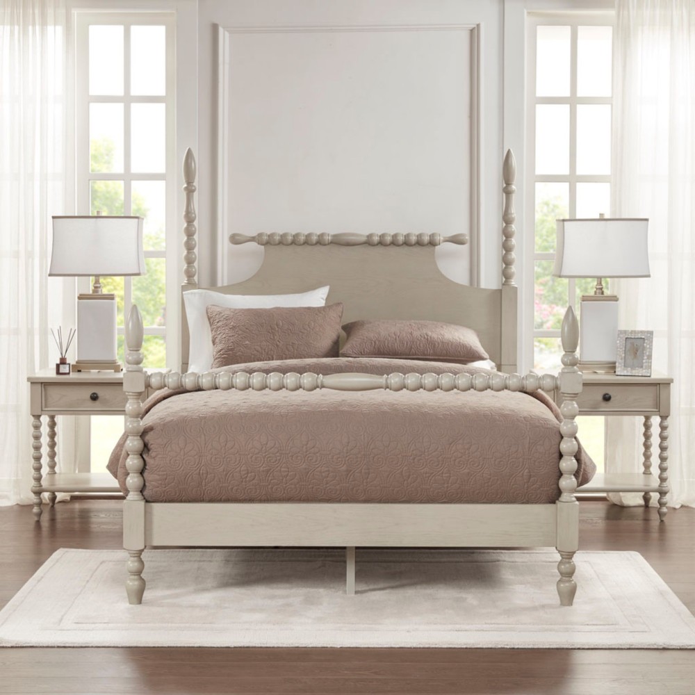 Nightstand Antique Cream See below