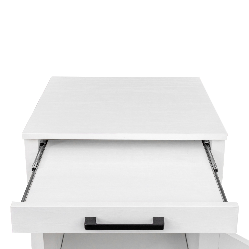 brown walnut color modular 32 wine bar cabinet Buffet Cabinet