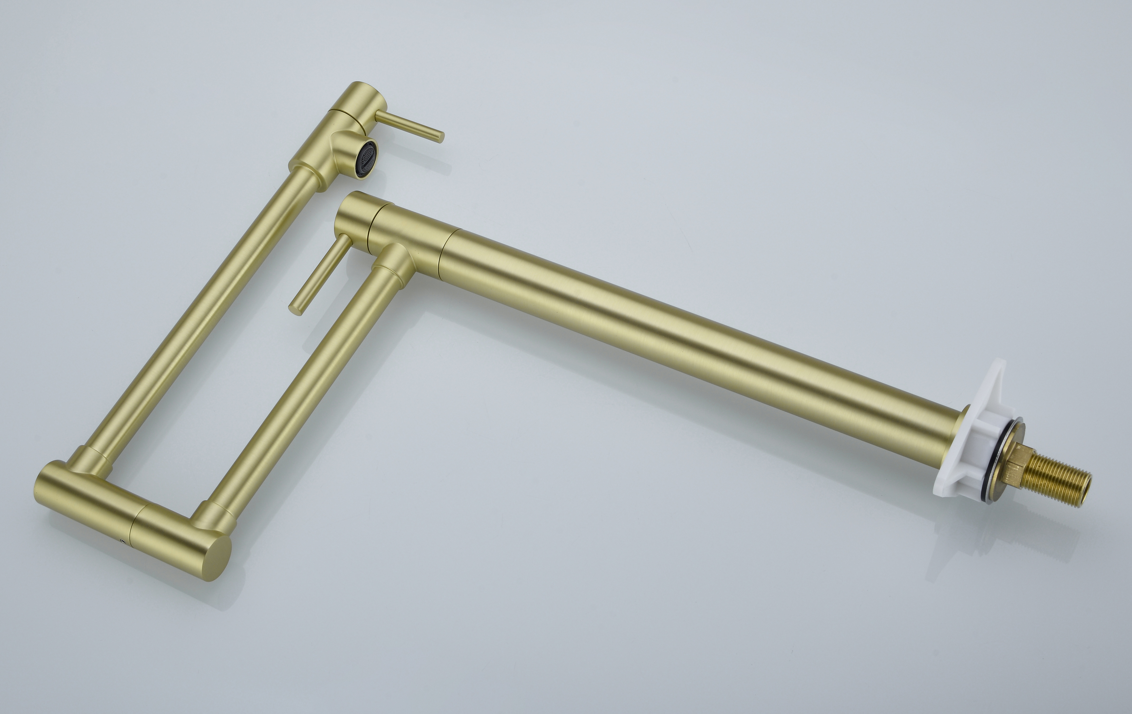 Pot Filler Faucet with Extension Shank