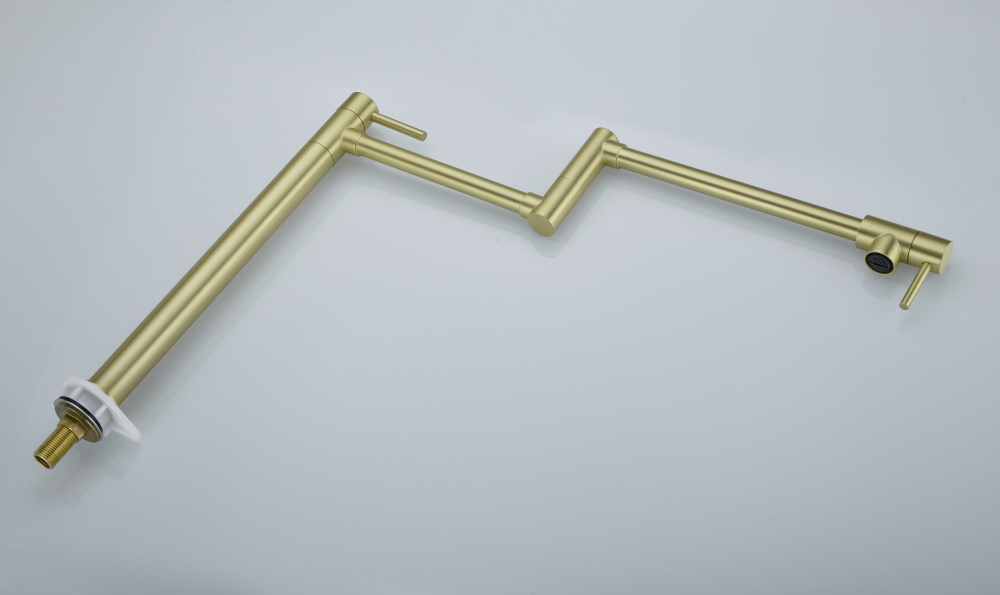 Pot Filler Faucet with Extension Shank