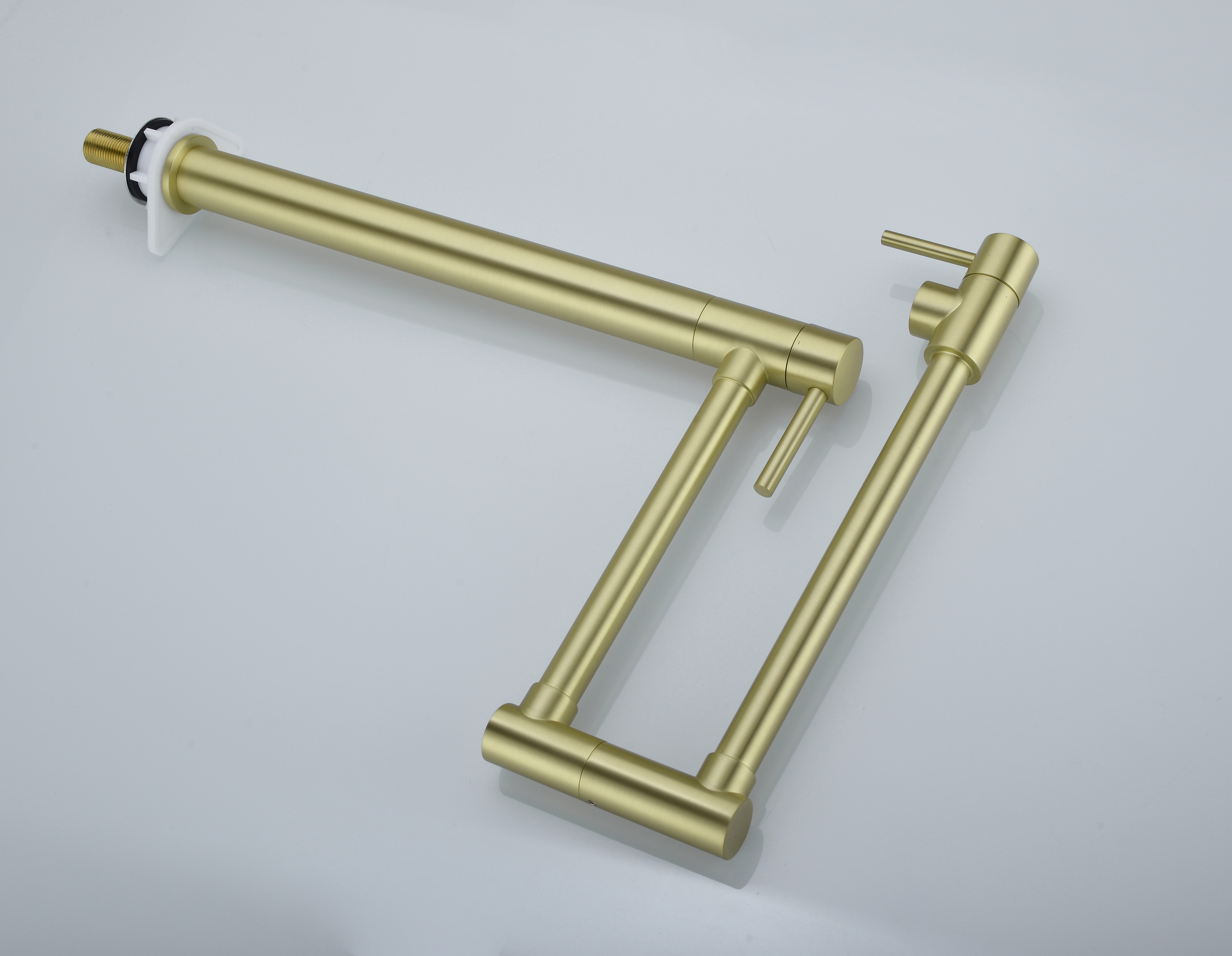 Pot Filler Faucet with Extension Shank
