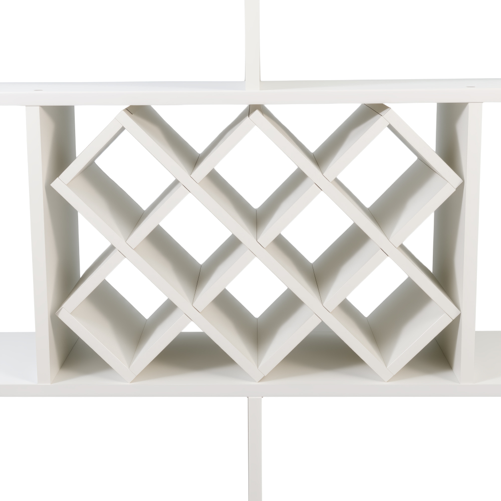 Large Wall Mounted 3 Tier Rustic Bottle Wine Rack,Multifunctional Wooden Wall Mounted Wine Rack,Storage Rack with Wine Glass Holder,mounted wall Storage winerack Rack for Home Bar Dining Room Decor