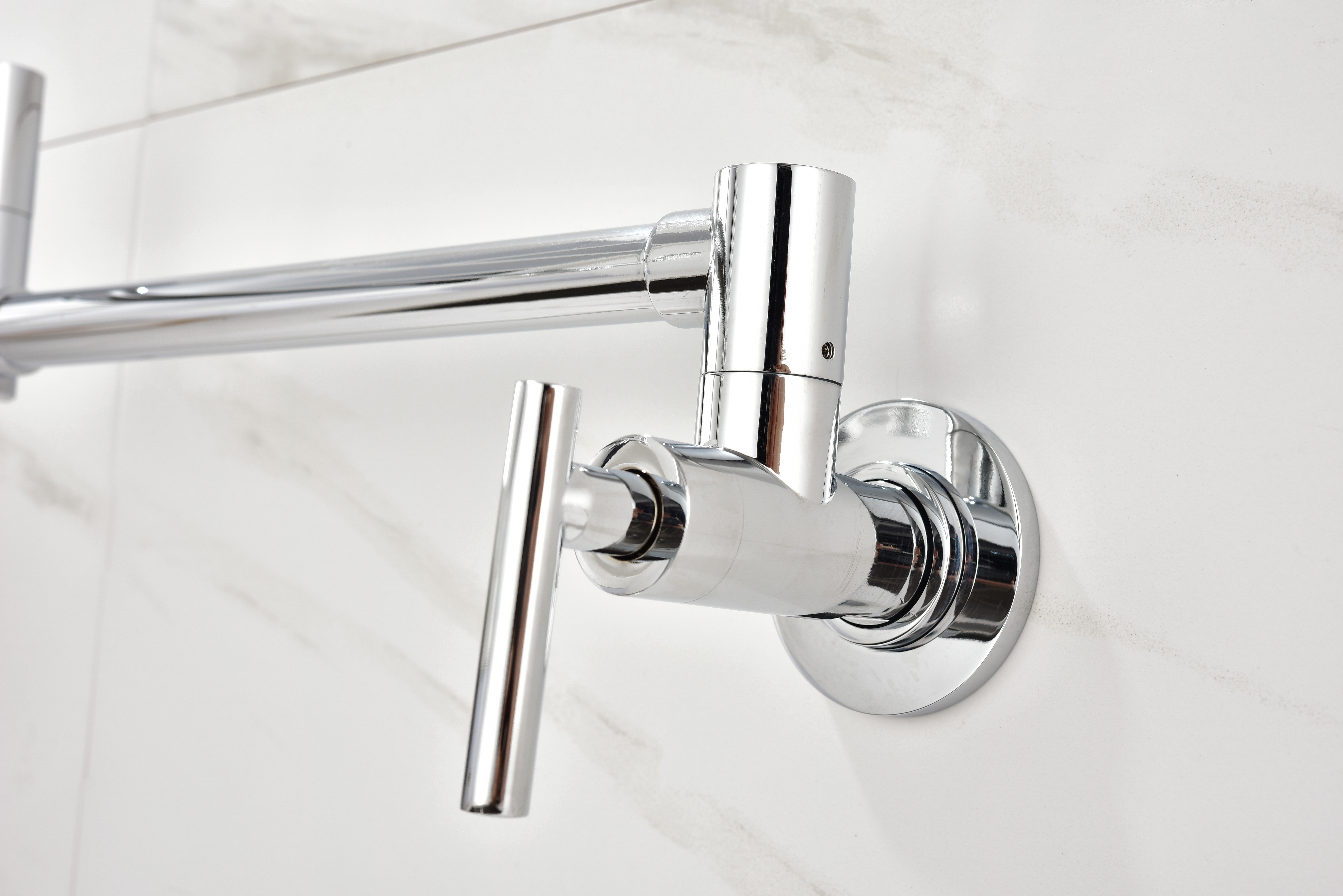 Pot Filler Faucet Wall Mount