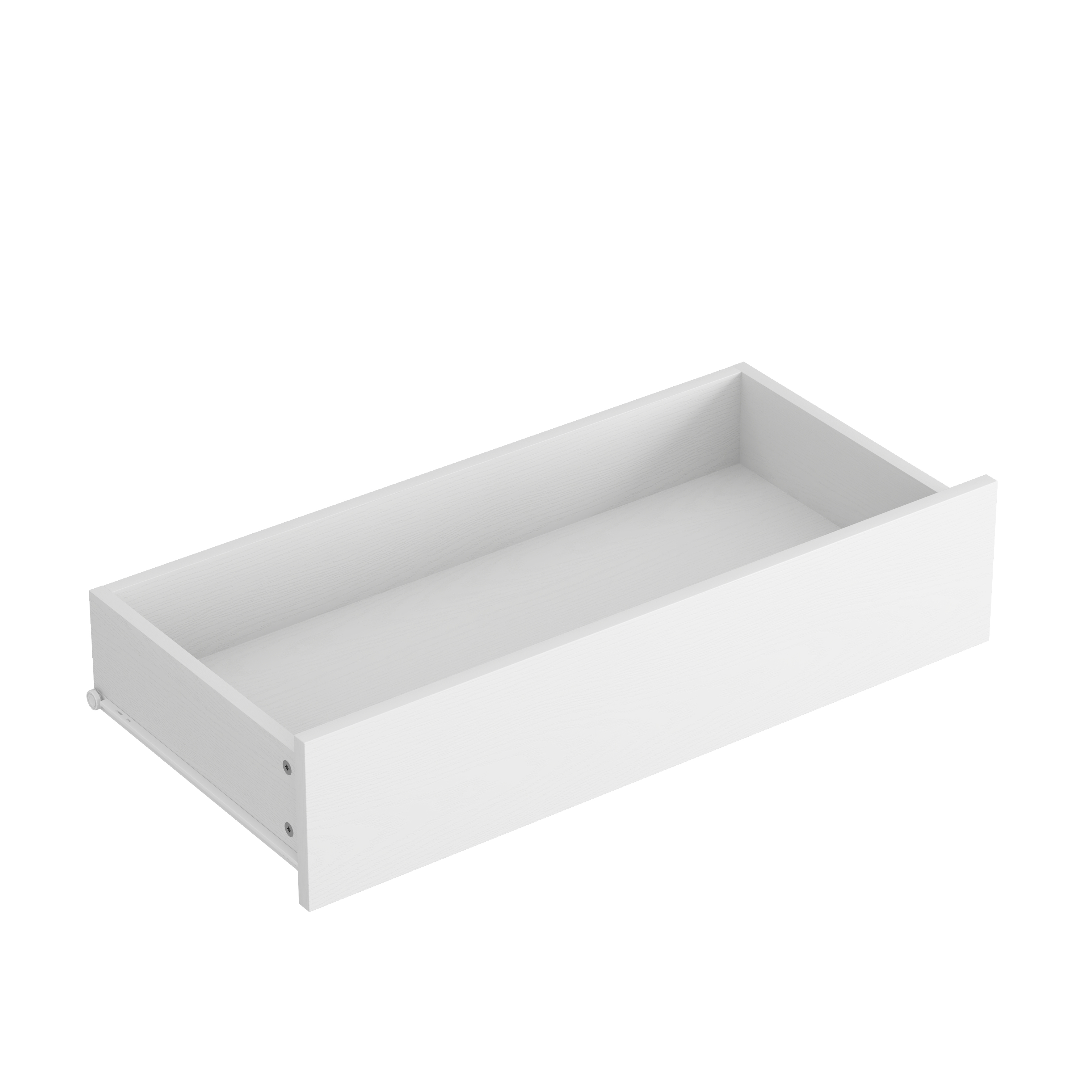 Wardrobe Closet 71.7" H, Bedroom Wooden Wardrobe with 2 Doors 6 Drawers, Modern Clothing Storage Cabinet Combination with Storage Shelves and Hanging Rail, White