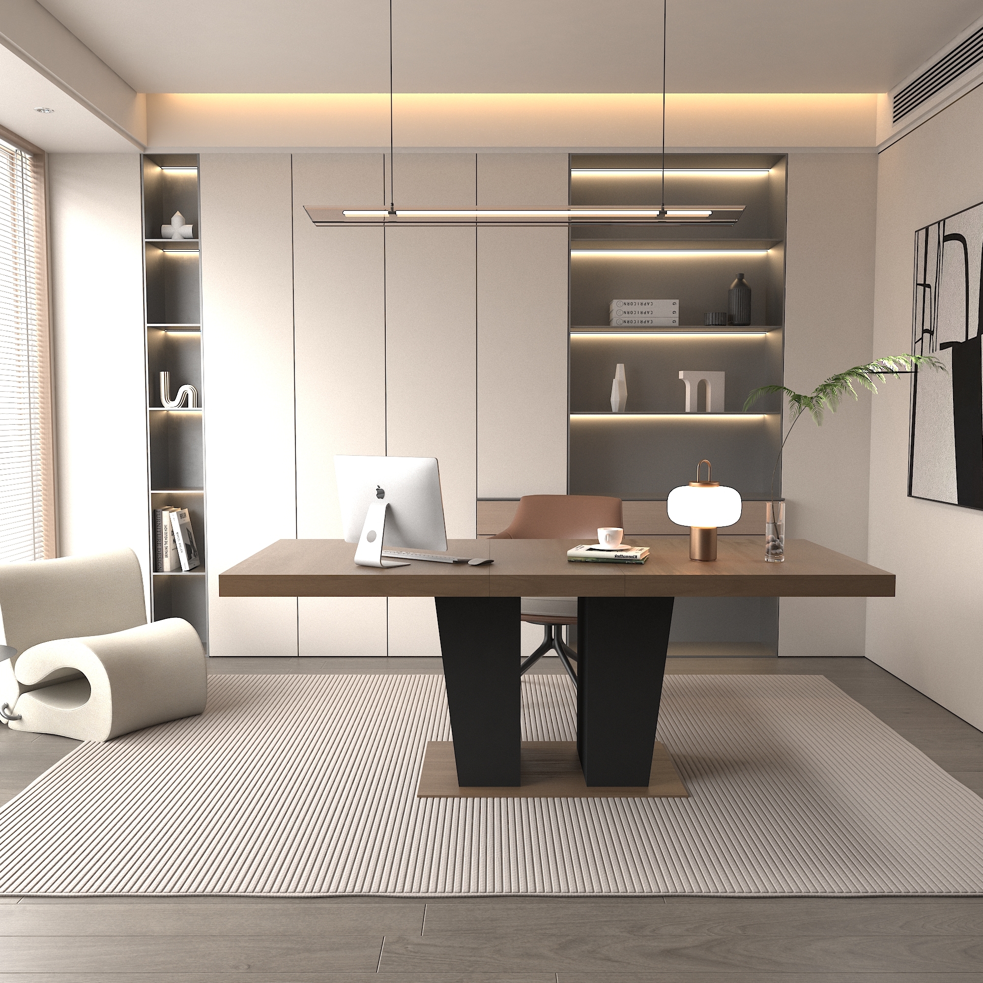 Extendable Dining Room Table for 4-10 People,Wooden Transformer Kitchen Dining Table with Black Double Sturdy Pedestal Base, Modern Expandable Large Table