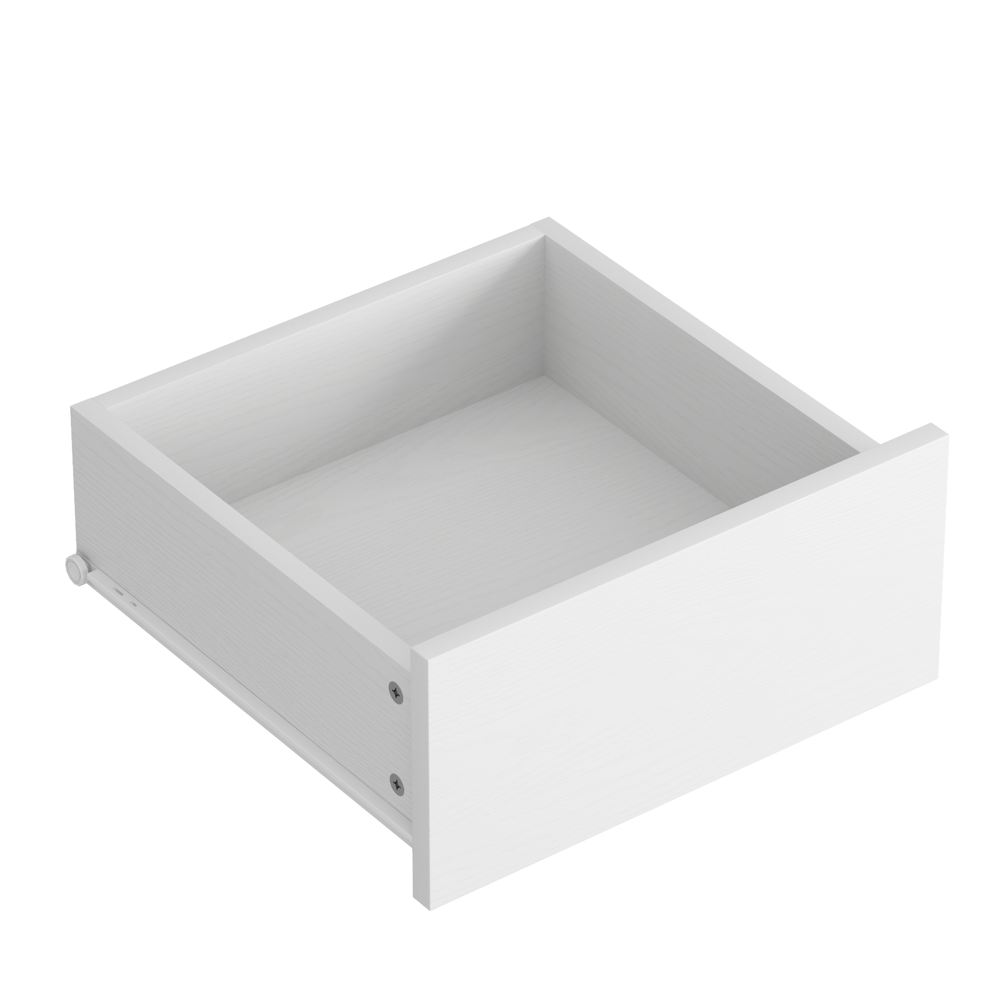 Wardrobe Closet 71.7" H, Bedroom Wooden Wardrobe with 2 Doors 6 Drawers, Modern Clothing Storage Cabinet Combination with Storage Shelves and Hanging Rail, White