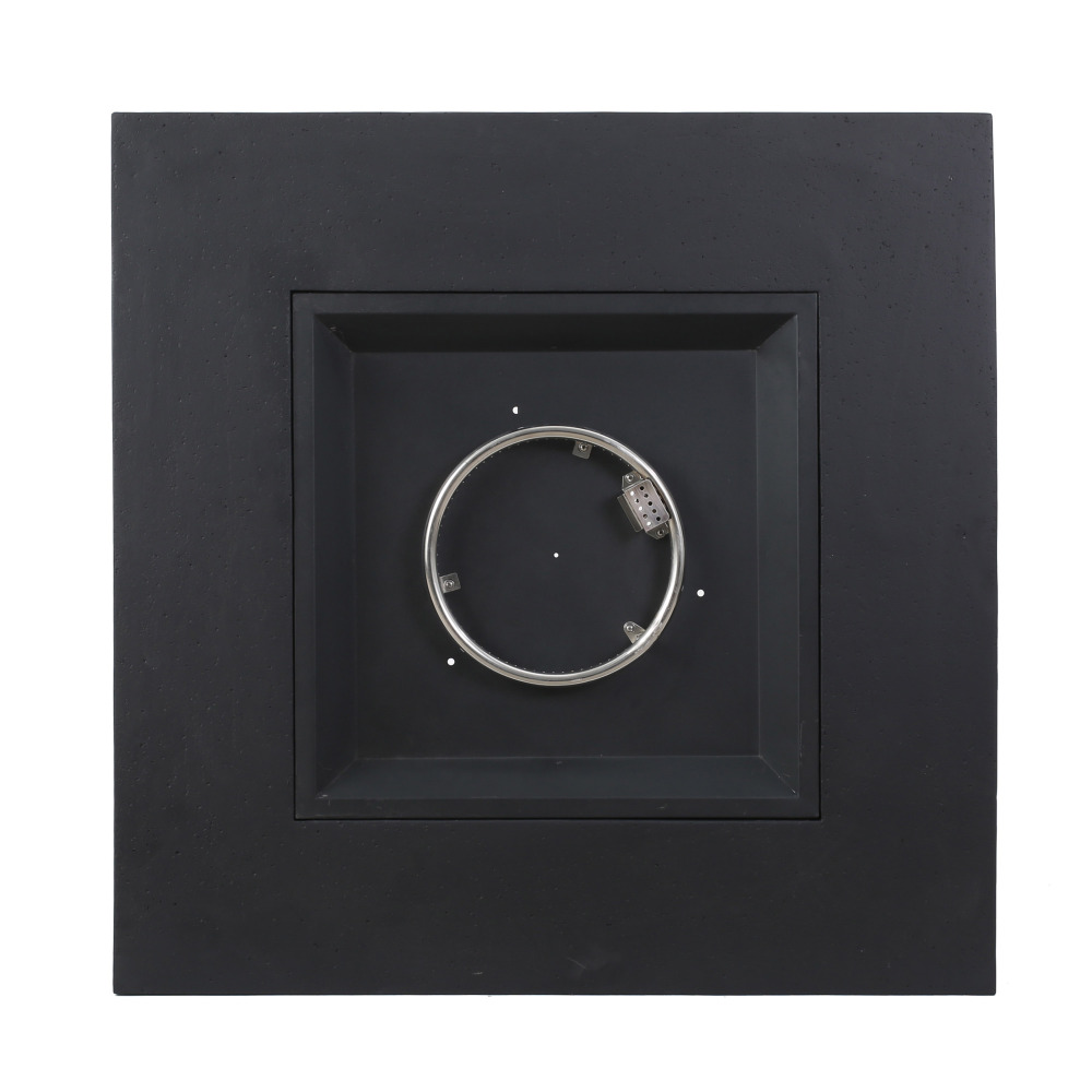 50 000 BTU SQUARE MGO FIRE TABLE (Tank Cover not Included)