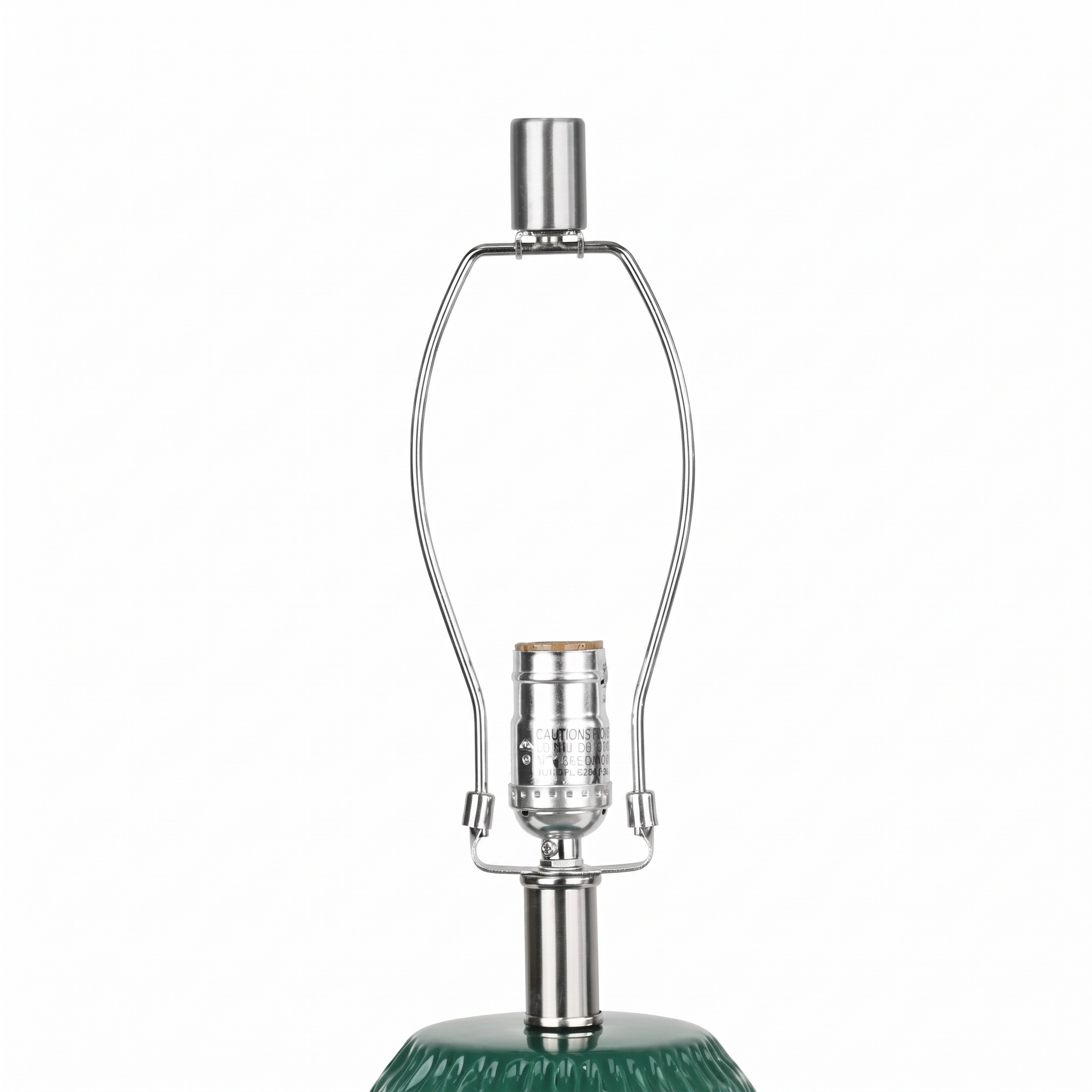 Large ceramic table lamp