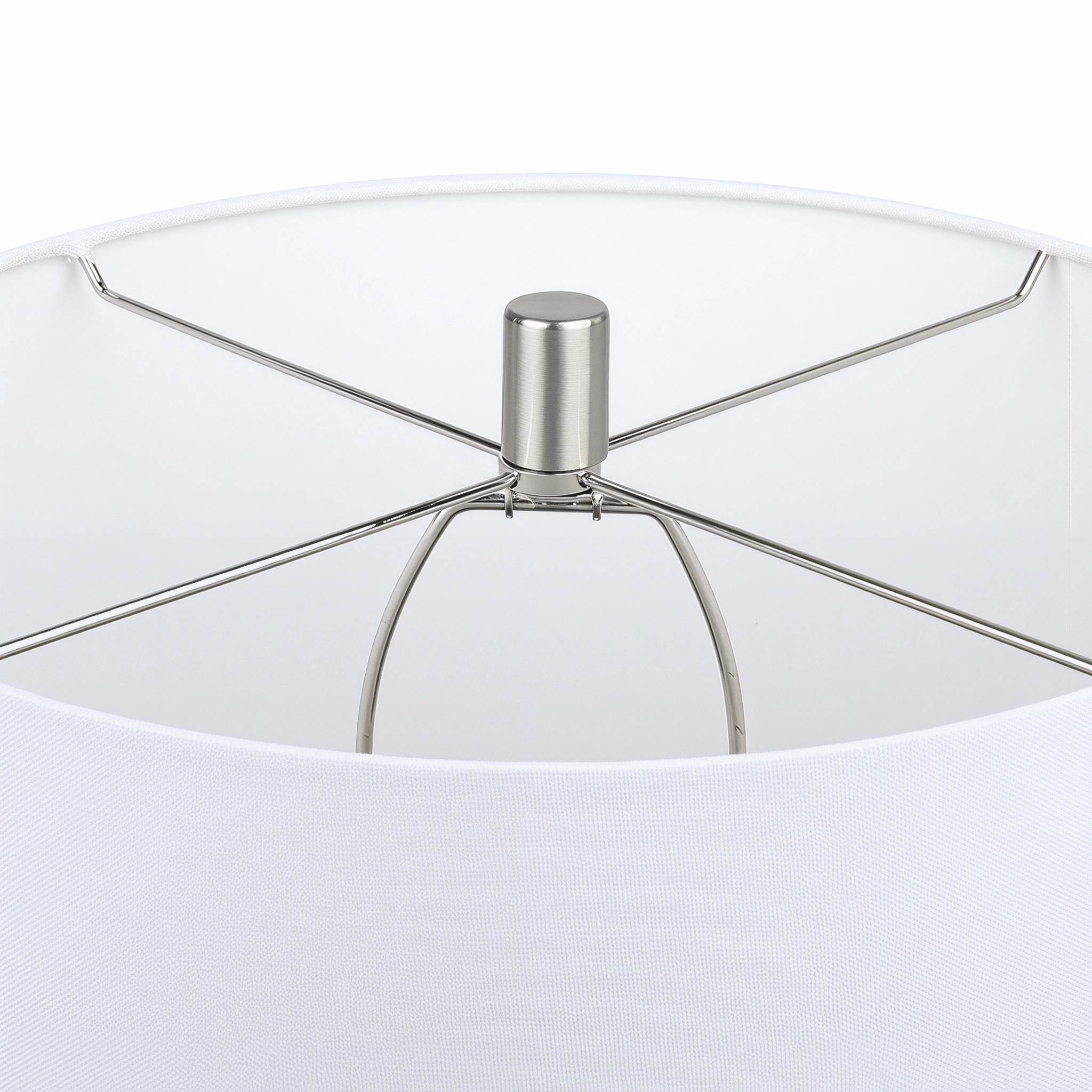 Large ceramic table lamp