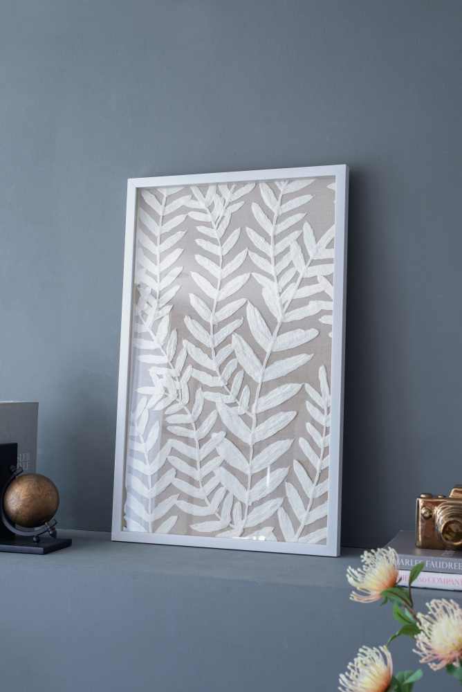 Shadow Box Wall Décor, 23.5x1x35.5"