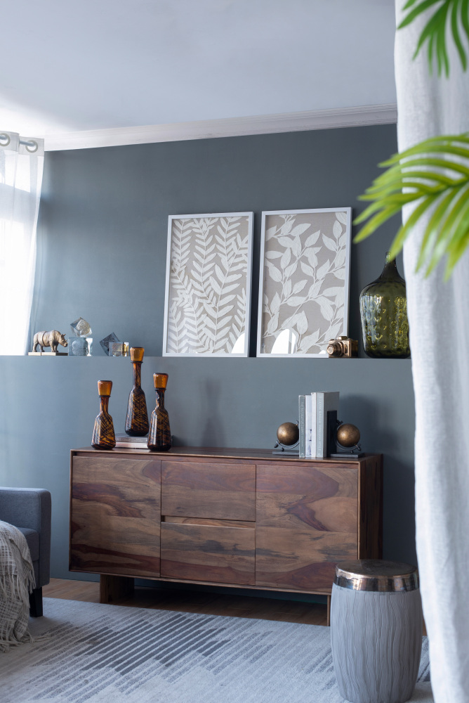 Shadow Box Wall Décor, 23.5x1x35.5"